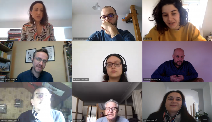 🏆 Léonie Bischoff lauréate du Fauve d’Angoulême – Prix du Public France Télévisions avec "Anaïs Nin : Sur la mer des mensonges" (<a href="/CastermanBD/">Casterman BD</a>)

Le Prix du Public <a href="/Francetele/">France Télévisions</a>, une aventure littéraire partagée par 13 lecteurs racontée ici 👉francetelevisions.fr/et-vous/notre-…

#FIBD2021 #FIBD