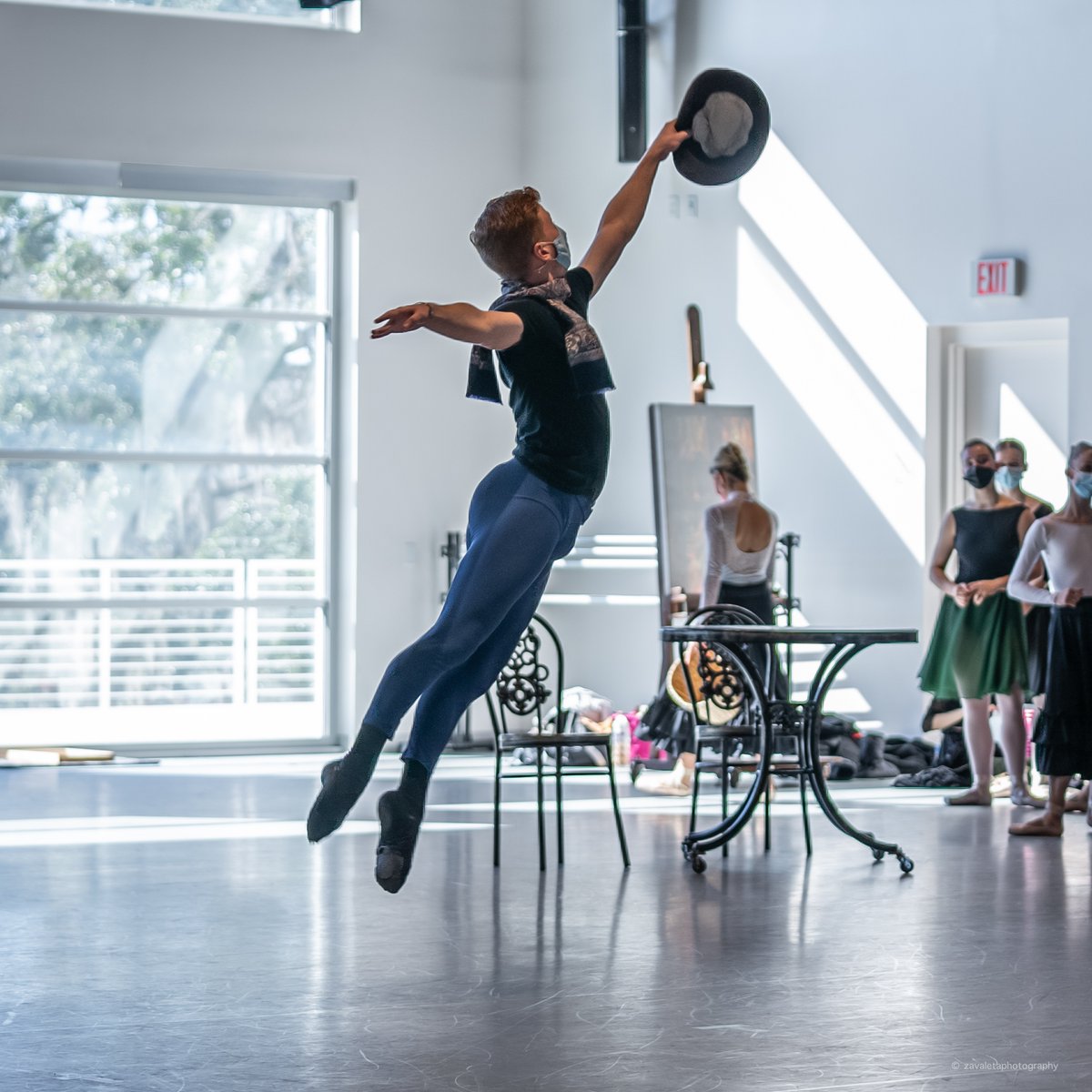 Jumping into the weekend AND celebrating the fact that Moulin Rouge® The Ballet opens in less than two weeks! 🎉

Great seats are still available, purchase your tickets here:  bit.ly/2YijfJX 🎟️⁠ 

⁠
📷: Zavaleta Photography
Dancer: Matthew Cunningham