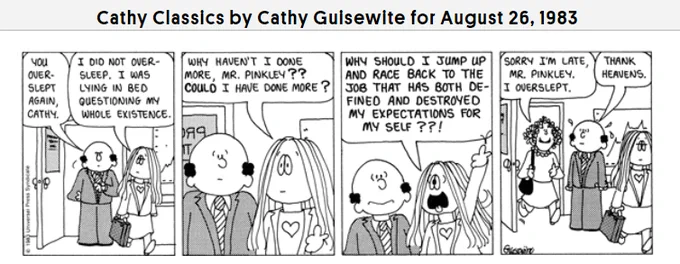 ty all for enjoying Cathy with me, here's a strip I like in particular ?? 