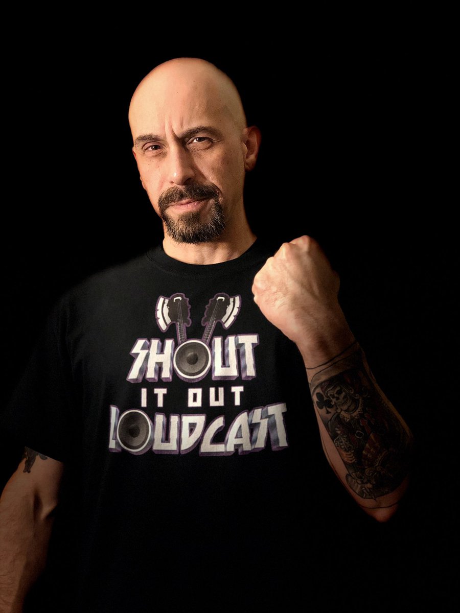 Shout It Out Loudcast tweet media