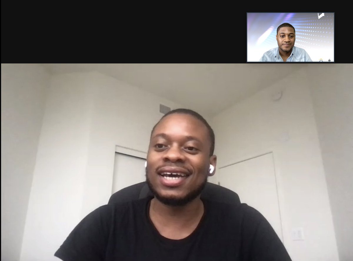 Nextplay_LIVE's tweet image. RT KylePMaloney: Talking the future of events - Wins and Learnings, with @lesley_toche CEO of @NextPlayEvents  @sasyrae CEO of @TstmkrsAfrica #TechBeach #TBRLAB #LokJack