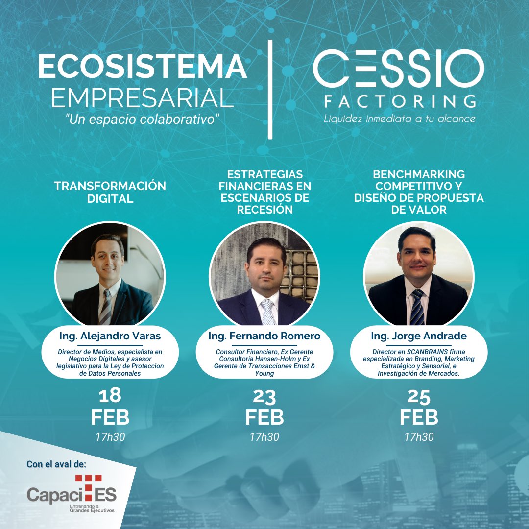 Cessio Factoring tweet media