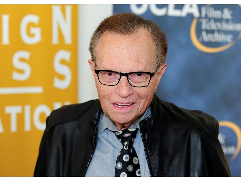Larry King's estranged wife says COVID 19 wasn't his cause of death