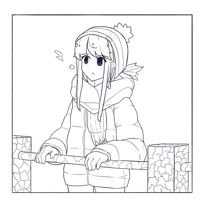 ゆるキャンdのtwitterイラスト検索結果 ゆるキャンdのtwitterイラスト検索結果