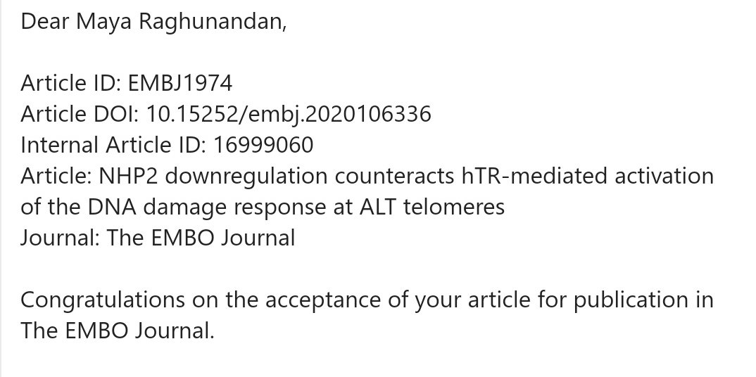 Maya Raghunandan tweet media