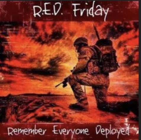 2008babs32's tweet photo. Remember Everyone Deployed. Thank you all who serve and have served ❤️ https://t.co/c4hpdxgXAG