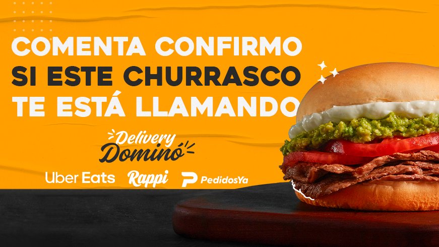 Confirma si te dieron ganas de que este churrasquito este en tu mesa. 😍