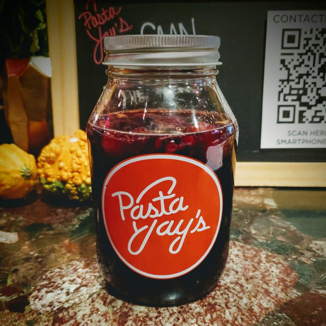 Pasta Jays tweet media