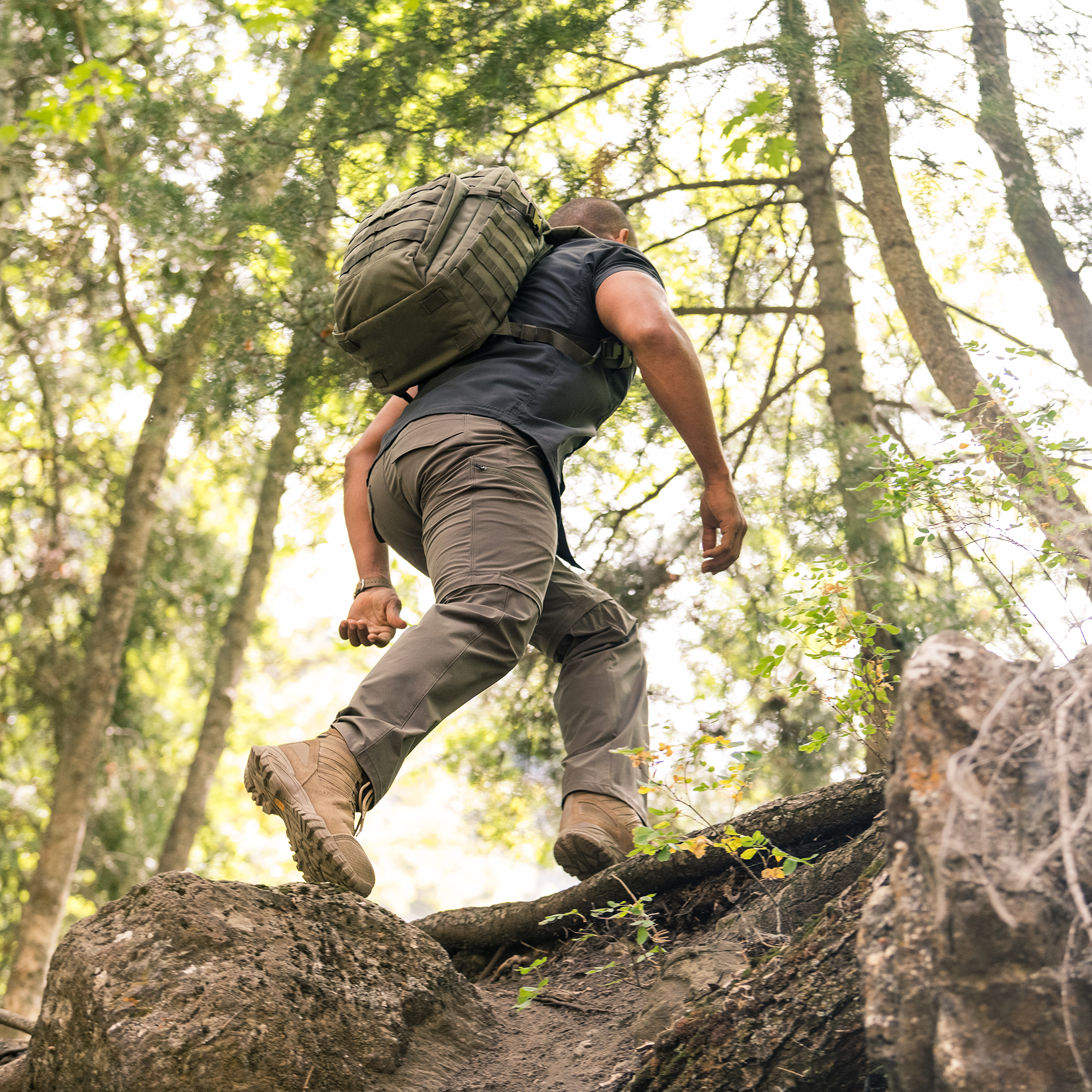 5.11 Tactical on X: The protection of pants with the freedom of shorts—our  new Decoy Convertible Pant gives you the best of both worlds. Durable  mechanical stretch fabric with an 8-pocket design