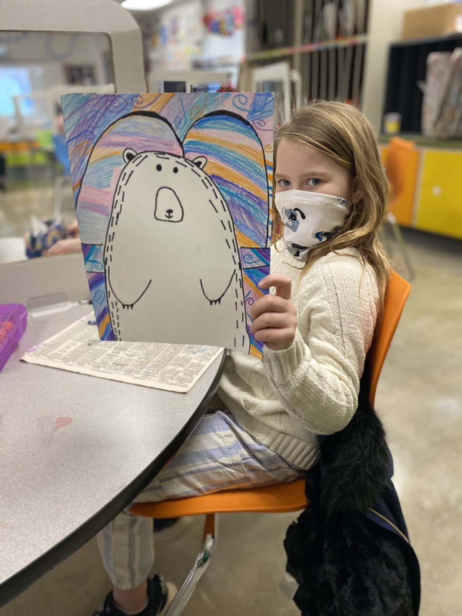 gvesart (@tmorgangves) on Twitter photo Third graders did a fantastic with their Ted Harrison inspired polar bears! <a href="/tmorgangves/">gvesart</a> <a href="/GreenValleyElem/">Green Valley Elem</a> #GVgatorstrong <a href="/HooverSchools/">Hoover City Schools</a> Third graders did a fantastic with their Ted Harrison inspired polar bears! <a href="/tmorgangves/">gvesart</a> <a href="/GreenValleyElem/">Green Valley Elem</a> #GVgatorstrong <a href="/HooverSchools/">Hoover City Schools</a>