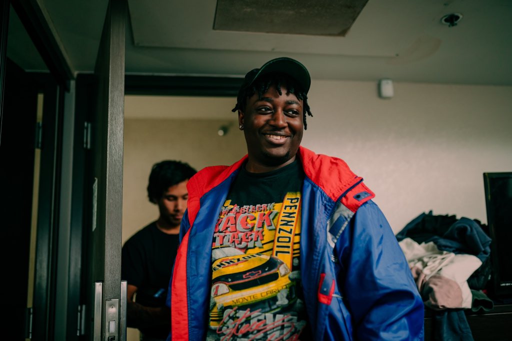 LesTheGenius's tweet photo. All In Due Time Out Now 🤞🏿❤️ !! Thank You Guys For 4k Overnight on Spotify 🥺 Got Way More Content OTW.

https://t.co/5SEOnBiCVw https://t.co/qzxQsXWOBz