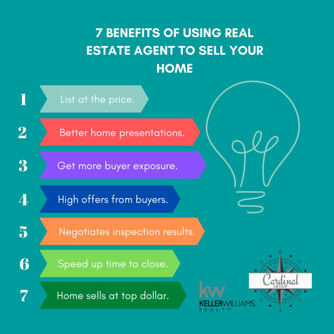 KWRealtorJC's tweet photo. An infographic explaining why you want to use a Realtor when selling or buying real estate. 😀

#realestatetips #realestateadvice #homebuyers #homebuying101 #maine #kwmaine #mainerealestate #realtorlife #realestatelife #mainers #bathrealtor #midcoastmaine #realestateagentlife https://t.co/b0mUFNcJzF