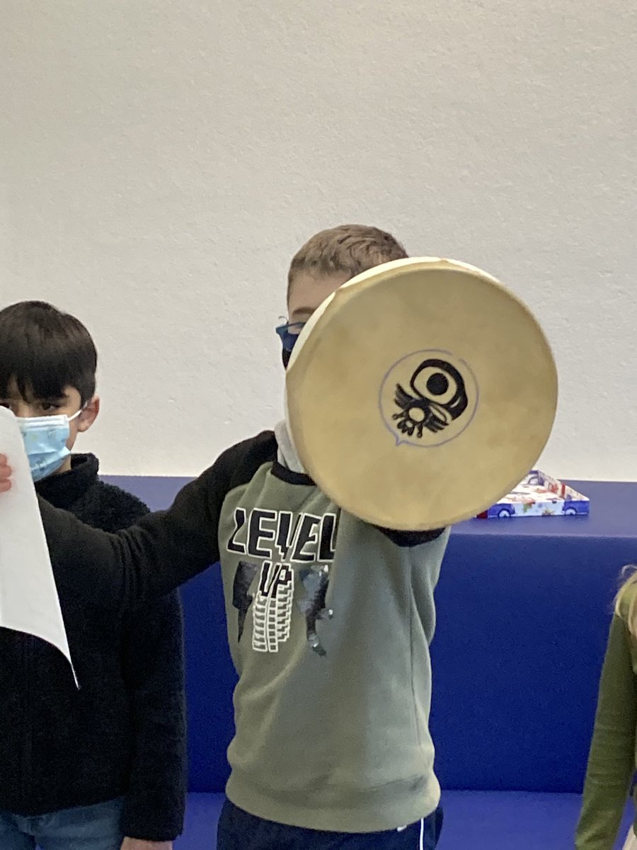 Thanks to The Renfrew staff and students who participated in the Black History Month Assembly!