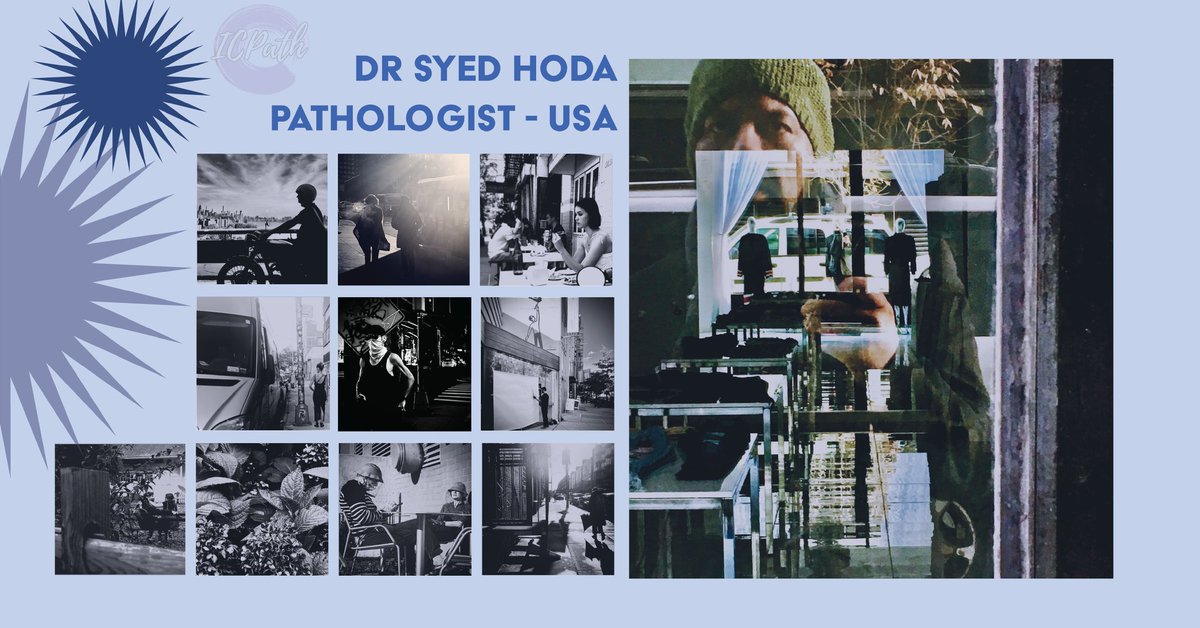 International Collaborative of Pathologists tweet media