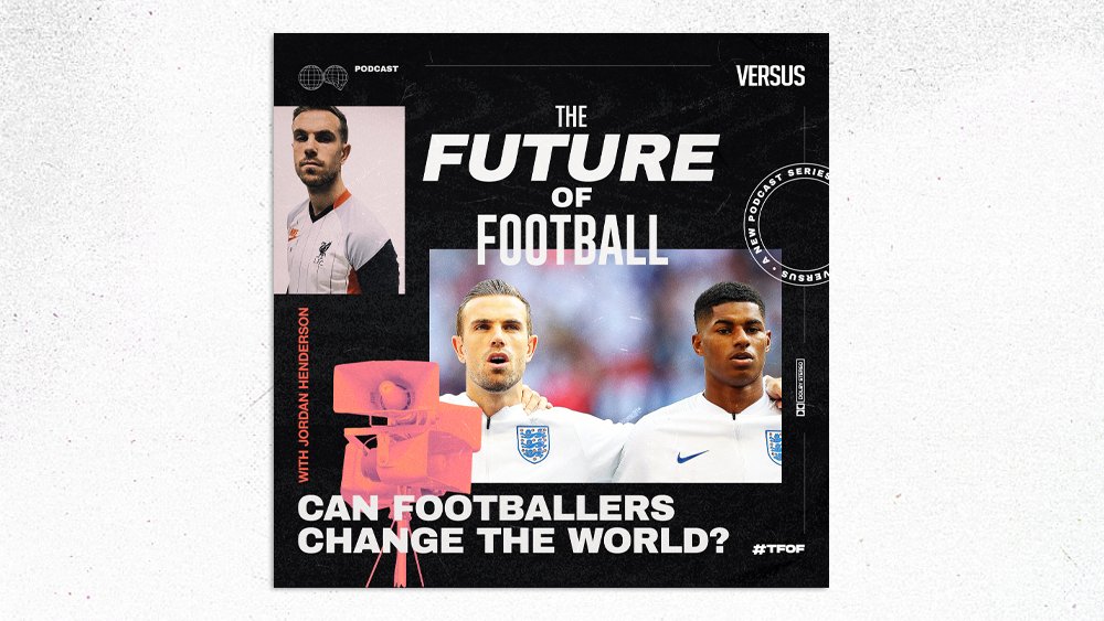 vsrsus's tweet image. Jordan Henderson tells us why it’s right for players to speak up for what they believe in, how young players should deal with criticism from the media, and why PL players are still taking the knee.

Spotify: spoti.fi/39wdy1c
Apple: apple.co/2YpHLbM