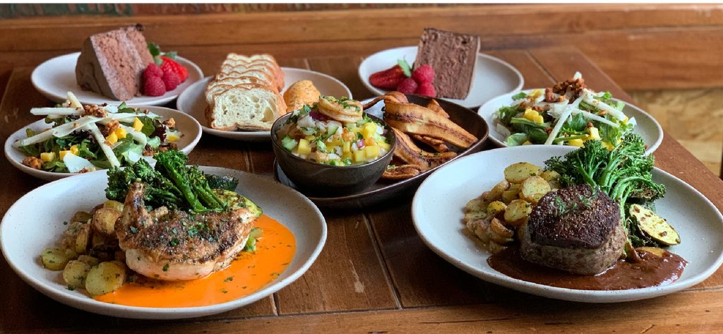 Valentine's Dinner Take N' Bake is here.  Fully cooked dinners ready for re-heat Valentine's weekend.  Pre-order for pickup on Friday, February 12th between noon and 6. asadotacoma.com/holidaykits