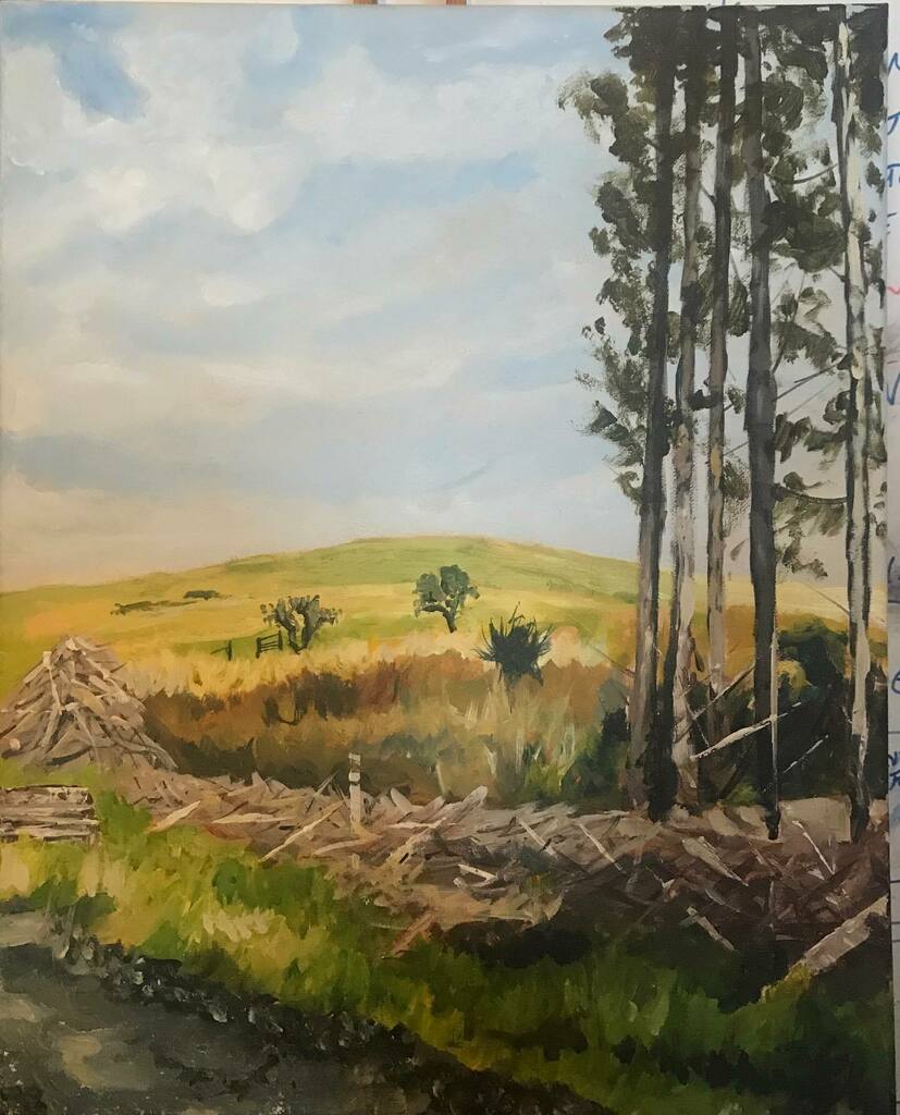 Near first nights wild camp on #coasttocoast last year yoooo instagr.am/p/CKox01inEqR/