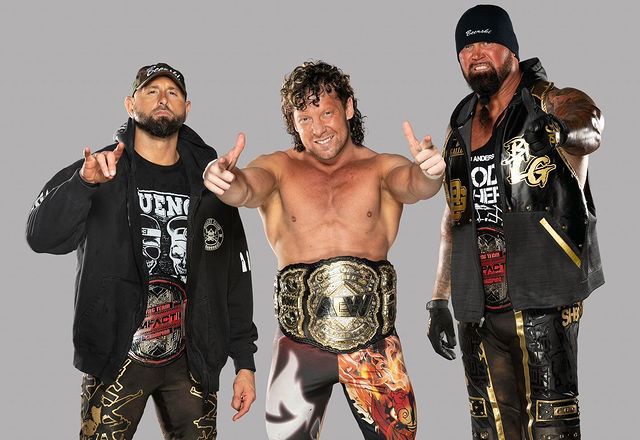 Not the Real Karl Anderson tweet media