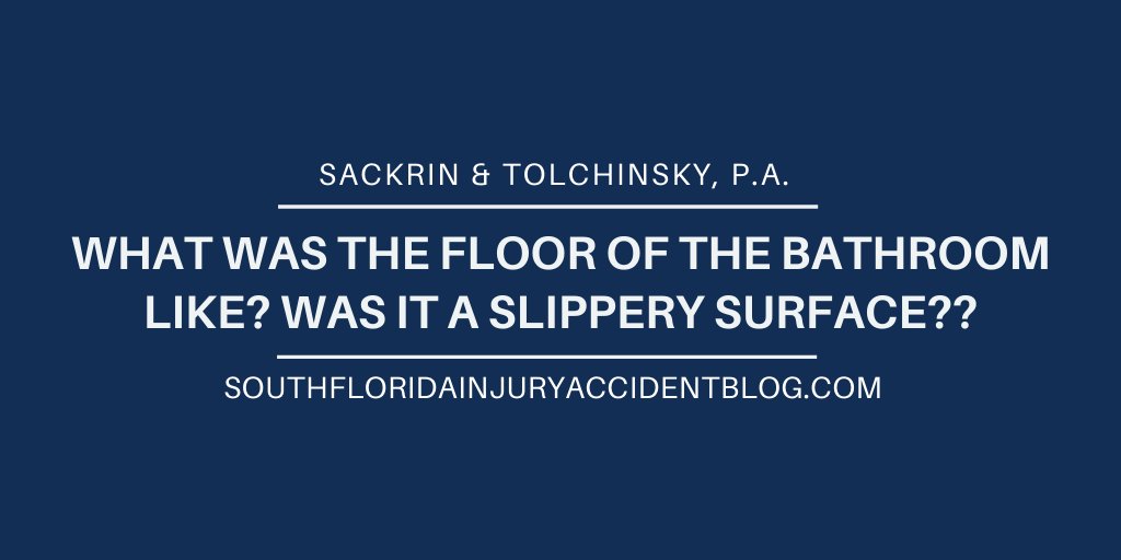 Proving Negligence: There are many issues to consider when trying to convince an insurance adjuster that their insured didn't act reasonably to protect its guests. loom.ly/a7TSSEA #provingnegligence #insurance #hotels