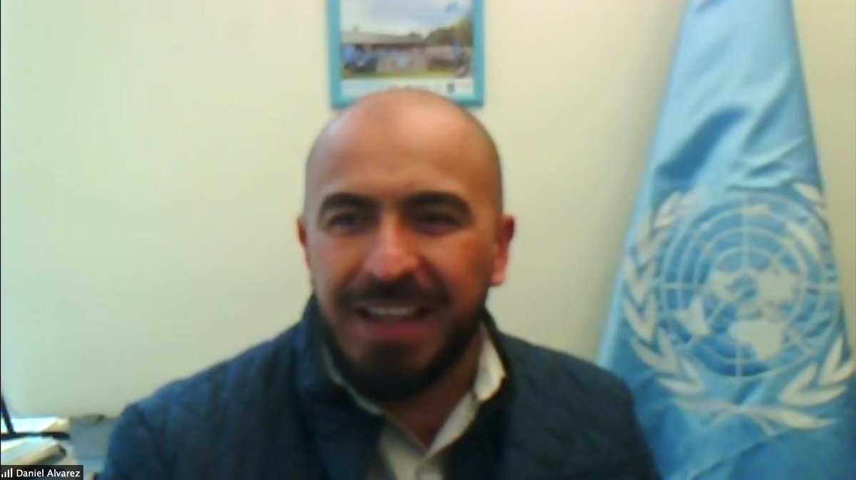 RedMSostenible's tweet photo. 🔴5⃣día hablando sobre #terrorismo en el Diplomado de Estudios Estratégicos y Gobernanza Global @UDLAPConsult. 

En esta oportunidad con casos de estudio puntuales de la mano de Manuel Gazapo Lapayese, Roberto de León y Daniel Álvarez. https://t.co/4Yigzbr30p