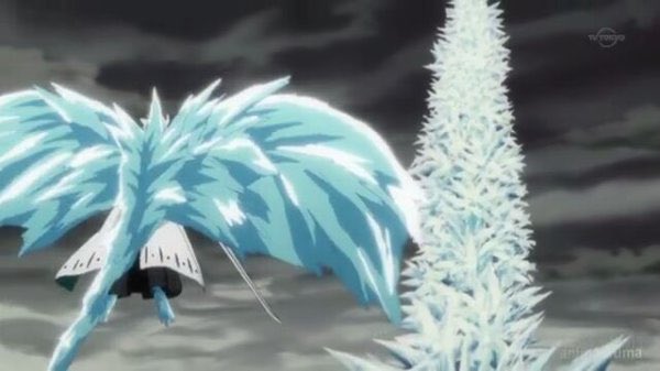 Son plus grand exploit et d’avoir vaincu Harribel l’Espadas N3 en 1 VS 1 , sans l’intervention de Wonderweiss Harribel avait perdu Surtout que ce combat allait dans les 2 sens vu que chacun pouvait contrôler l’élément de l’autre (Je rappelle que Harribel R1 > Ulquiorra R1)