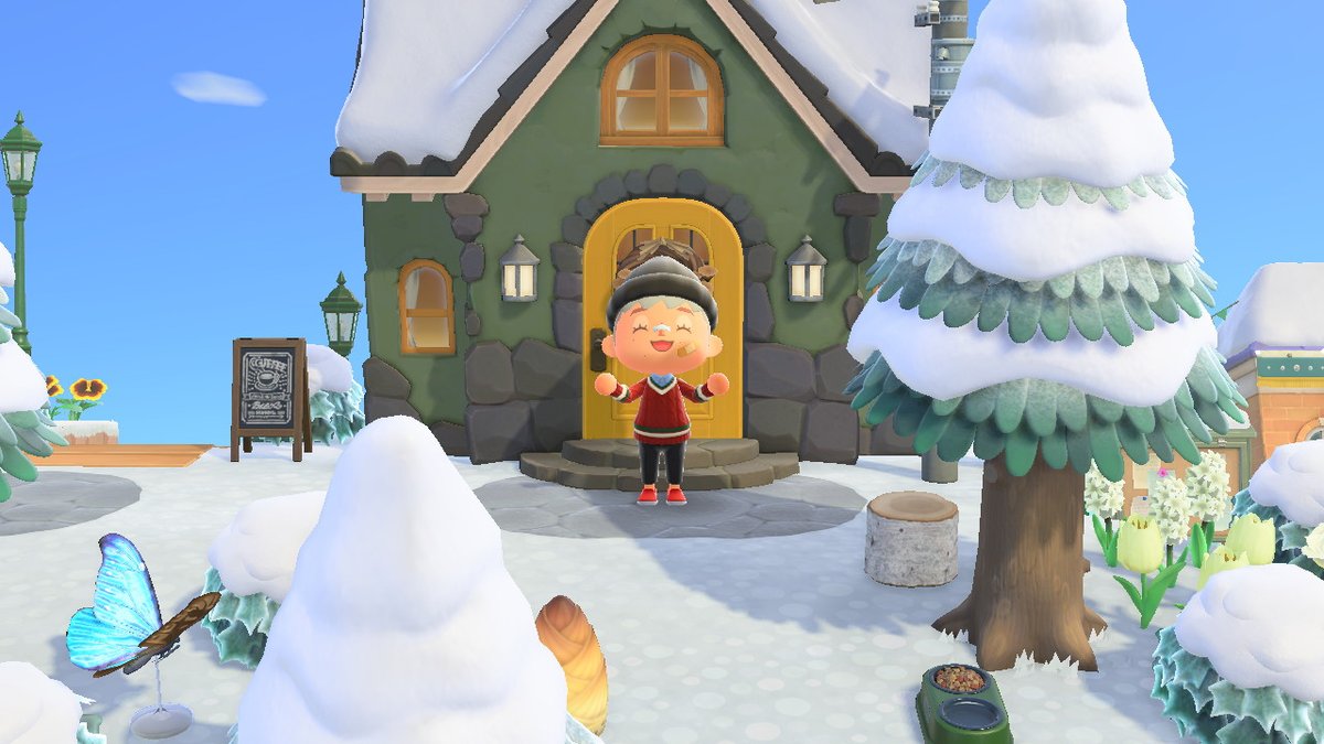 KVSlider's tweet photo. Welcome to The Shrek Guesthouse! 

Enjoy your stay and make some friends! Grand Opening is TONIGHT at 7pm EST!
#acnh #animalcrossing #AnimalCrossingNewHorizons https://t.co/UH2FzLgLrl