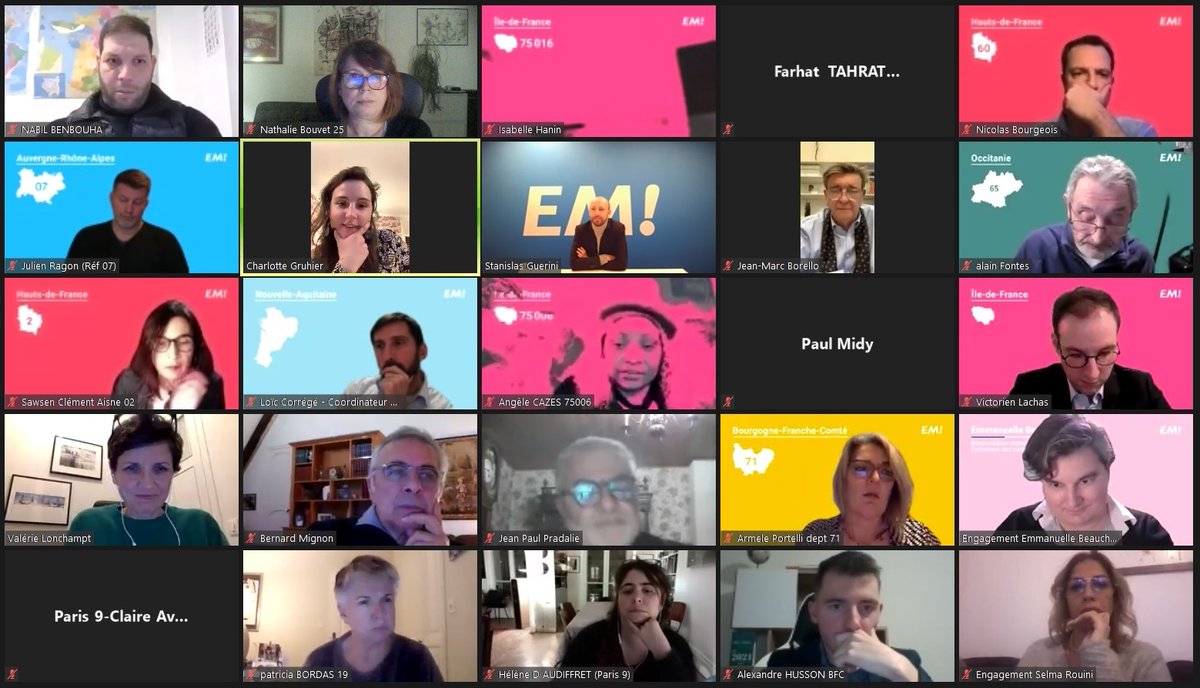 RE_Doubs's tweet photo. Ce soir débute notre séminaire de deux jours avec tous les référents et équipes départementales @enmarchefr 💪

#SéminairedesRéférents #TenirEnsemble #RéussirEnsemble #Larem25 https://t.co/tRCGyYw8hl