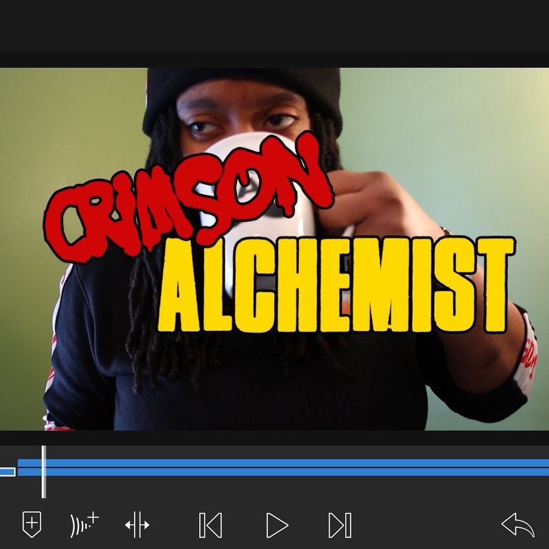 DmehnizeXlo's tweet photo. Episode 8 #KillItCrimsonSeries @TCAlchemist_ 1 Thing Freestyle https://t.co/1c72YaUccm