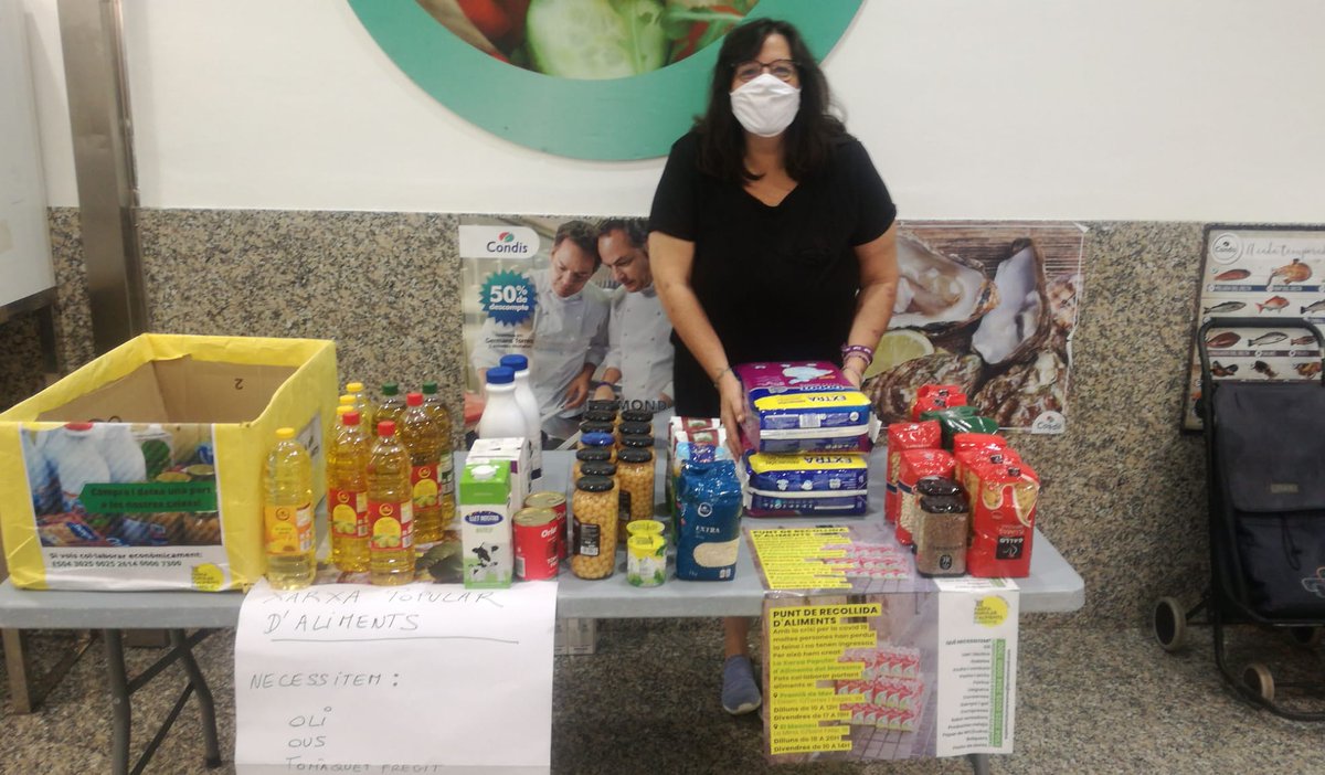 Xarxa Popular d’Aliments Maresme tweet media