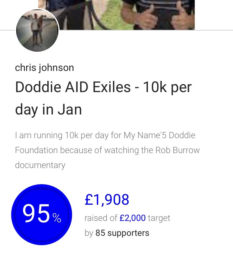 Chris Johnson tweet media