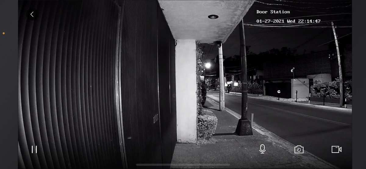 PERCOM13's tweet image. Videoportero Hikvision ventas@percommx.com