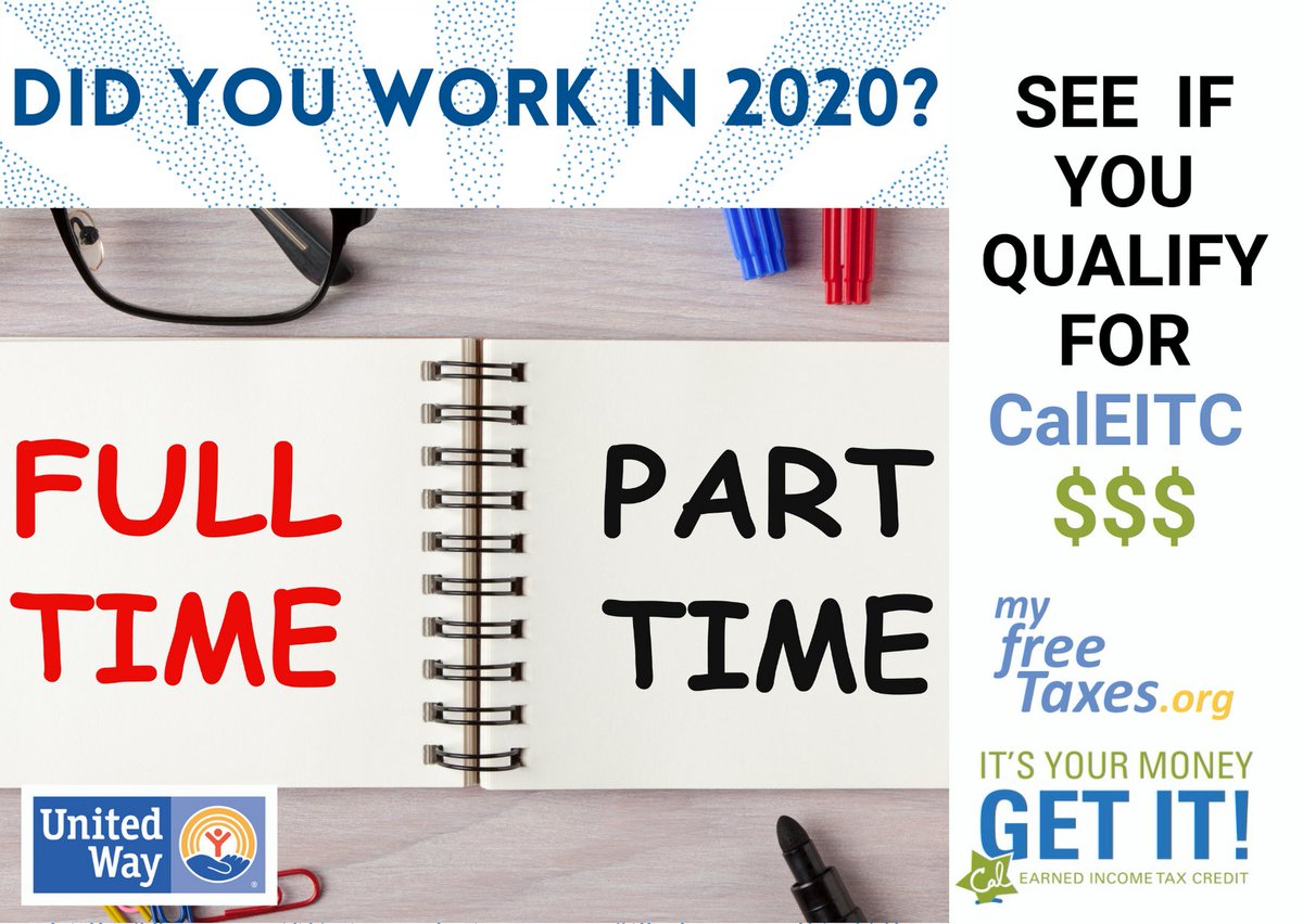 First5Assoc's tweet photo. Whether you’re a single filer or a parent, you could still qualify for #CalEITC and #YoungChildTaxCredit. Remember, you earned this, and can claim it for free. Visit https://t.co/yMP1WBjP74 to find free tax help. #CalEITCWeek https://t.co/5B10MixoWt