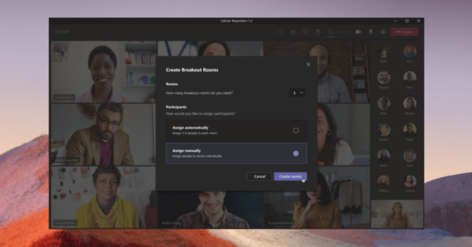 Microsoft's tweet photo. 🍎 Attention #teachers 🍎

Breakout Rooms are now available in Microsoft Teams for Education.

Here's what it means for your classroom: https://t.co/IGkp7QyLMV