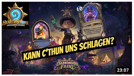 NebbloGaming's tweet photo. C'thun der zerschlagene gegen Valeera ! :D

Eine neue Hearthstone Folge ist online:
 https://t.co/Vv1PwmJRim via @YouTube 

#SmallYoutuber #letsplay #YouTubeGaming #Gamer #LPDeutsch #Zocken #GAME #Gaming #Youtube #Gameplay #GermanMediaRT #Hearthstone https://t.co/3rANIZeKRp