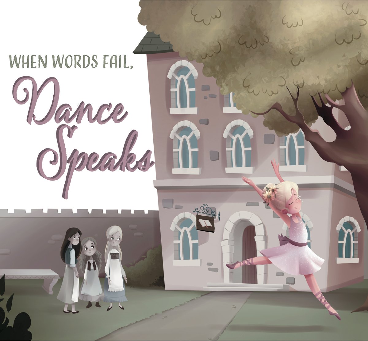 WillowsWordsNY's tweet photo. Instead of using words, dancers are able to use movement to share what they are feeling. Dance tells a story &amp; conveys emotions, thoughts &amp; feelings helping dancers to communicate in a way that is meaningful to them. 
#SelectiveMutism #SocialAnxiety #Anxiety #Dance #Findyourself https://t.co/OLcjxY57Fi