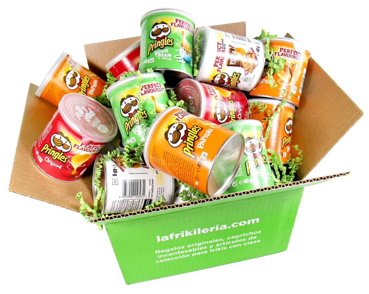 frikileria's tweet photo. Todos los pedidos de https://t.co/2qacWCYUnj traen #Pringles de regalo🎁
Pero si te saben a poco y quieres un lote de más sabores a lo gratis 👉🏼#SorteacoFrikileria

☝🏼 RT + Follow @frikileria @Pringles_ES  

Resultado día 2/2 en https://t.co/feNCfKa5qJ 🍀 https://t.co/J158BZvoqo