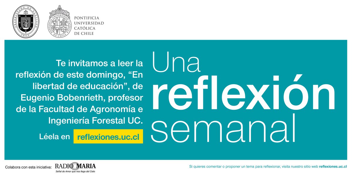 ucatolica's tweet photo. El proyecto 'En Libertad de Educación UC' #ELEDUC incluye nivelación escolar, orientación vocacional, preuniversitario, apoyo espiritual y acompañamiento en estudios superiores a mujeres privadas de libertad del CPF San Joaquín.

Te invitamos a leer más en https://t.co/sUH5kidPa5 https://t.co/99r43RLFhx