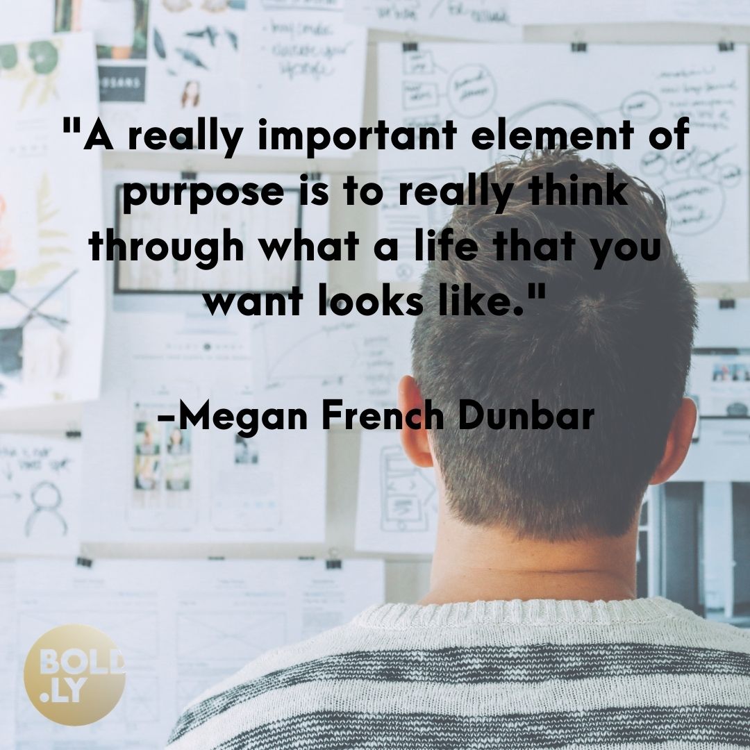 It is necessary to remind yourself that a life of fulfillment typically happens not by accident, but by design.

#thrivingfuture #lifefulfillment #bydesign #boldlynow