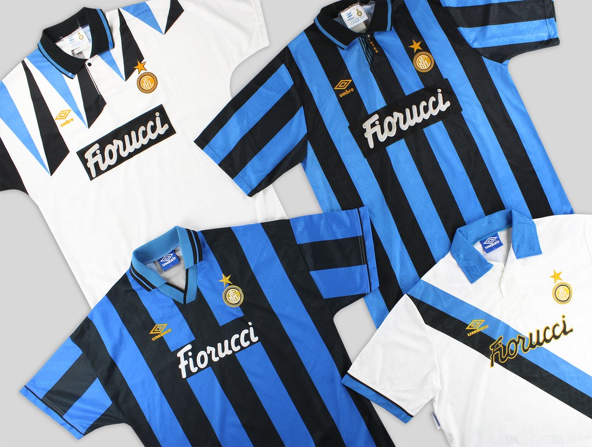 Fiorucci x Umbro x Inter Milan