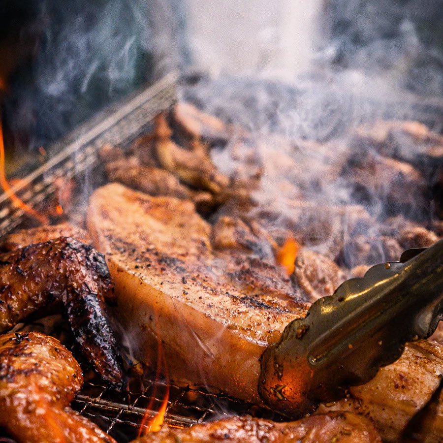 HiberGrill's tweet photo. Saturday night dinner? #nz #nzweber #nzpitmasters #bbq #bbqlovers https://t.co/C84qcY7r71