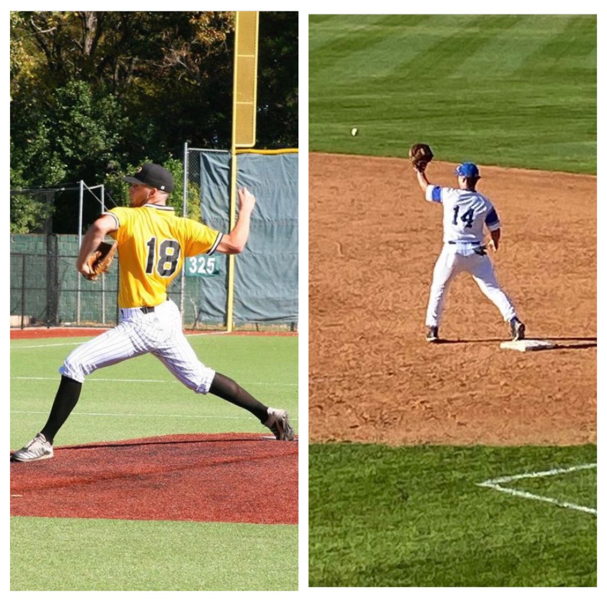 andreawilliams_'s tweet photo. Y’ALL...IT’S BASEBALL SEASON!!! Wishing my two favorite players luck this season! Love you to the moon and back! #ApacheBaseball #BucsBaseball 💛⚾️🖤 💙⚾️🖤 https://t.co/uA1mVunlBq
