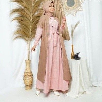 zulk39's tweet photo. Saya menjual Setelan Gamis + Card... seharga Rp265.000. Dapatkan di Shopee sekarang! https://t.co/AchfLBR2Dl #ShopeeID https://t.co/O8vZXekvZR