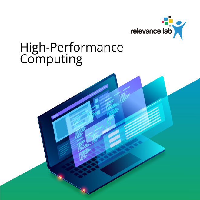 Relevancelab's tweet photo. Are you meeting all the HPC needs of your scientific research?
In our latest blog, we talk about accelerating scientific researches leveraging AWS HPC.
Read now: https://t.co/3txWF5bywS.
#RelevanceLab #AWS #HPC #scientificresearch #cloud https://t.co/Z9tF05d0CU