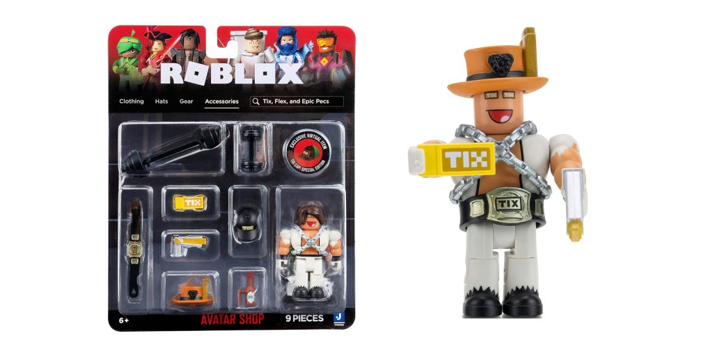 Lily On Twitter Special Edition Tix Cap Toy Code Coming Robloxtoys - check my roblox tix