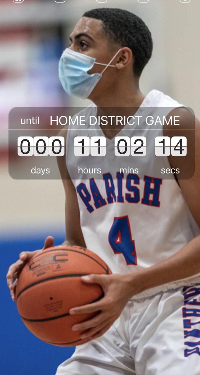 ParishPantherBB's tweet photo. Run it back...
#Compete32
@parishepiscopal @ParishAlumni @ParishSports @CoachAjami https://t.co/FWaf2HPppQ
