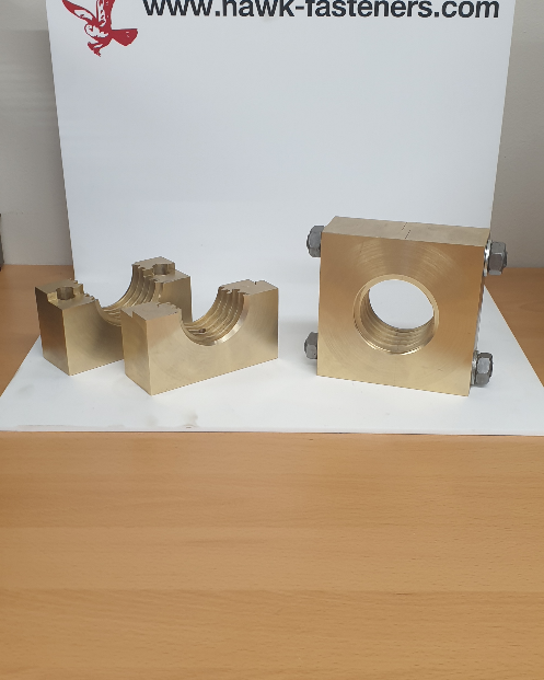 HawkFasteners's tweet photo. Another quality machine shop job leaving us today by our talented machine shop. #team #workshop https://t.co/WKSPjrRFe0
