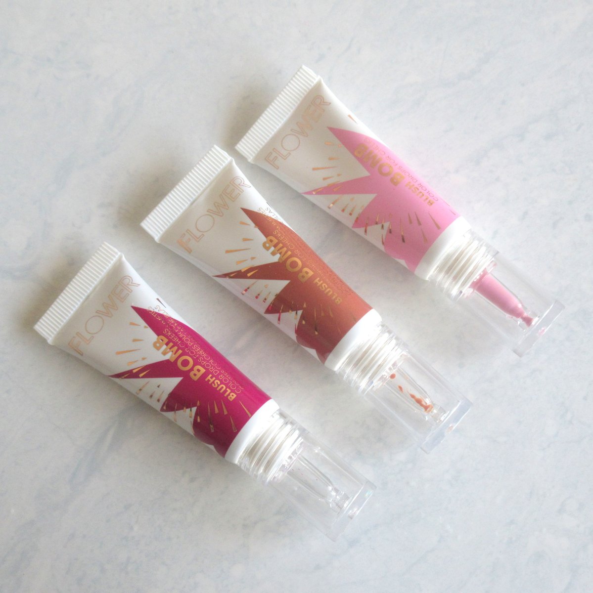 midorikittykit1's tweet photo. Review: Flower Beauty Blush Bomb Colour Drops.... https://t.co/zHchyGLE8S