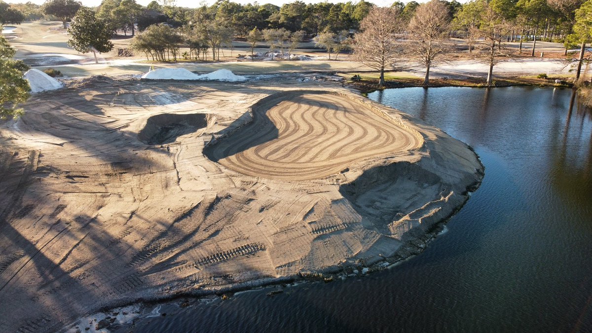 Bill Bergin, ASGCA tweet media