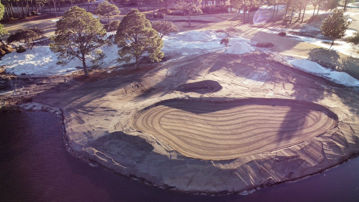 Bill Bergin, ASGCA tweet media