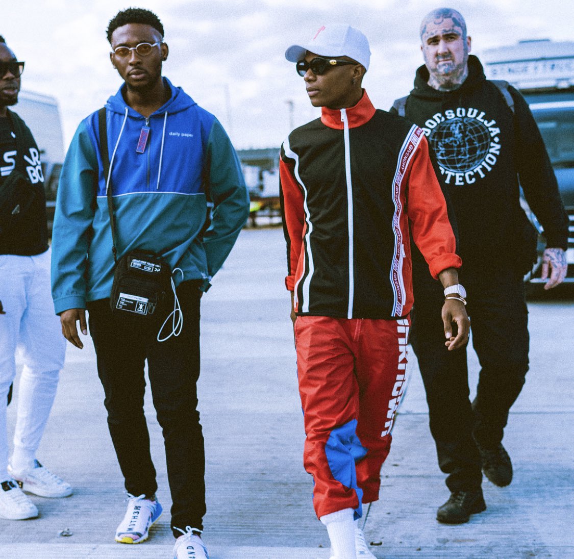 . @starboyterri as  @wizkidayo StarboyTerri x Starboy Thread !